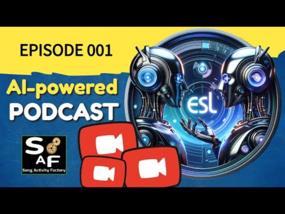 AI-Powered Podcast: How to Turn Current Songs Into ESL Teaching Gold