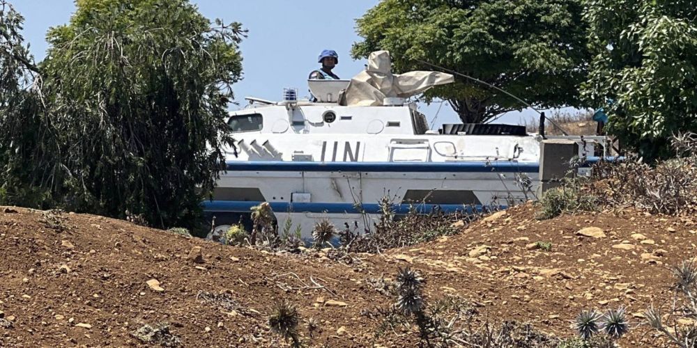 Friedenshindernis UNIFIL