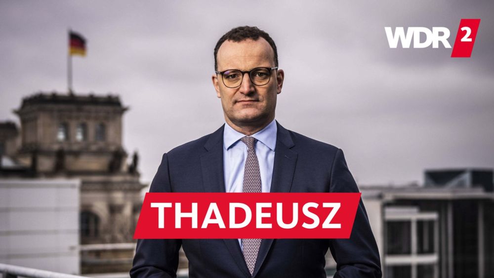 Jens Spahn, stv. Vorsitzender der CDU/CSU-Bundestagsfraktion