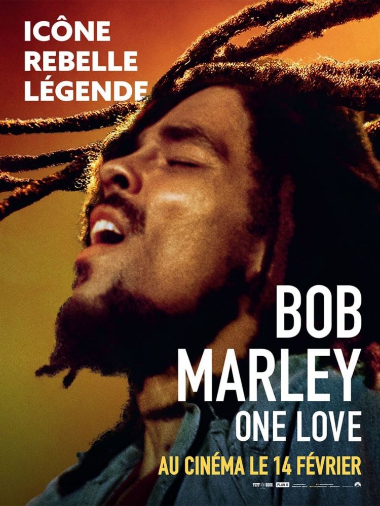 [CRITIQUE] : Bob Marley : One Love