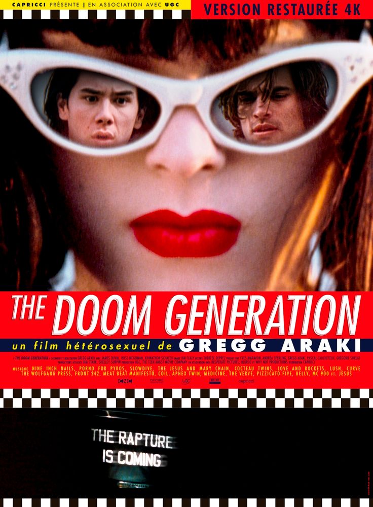The Doom Generation (4K)