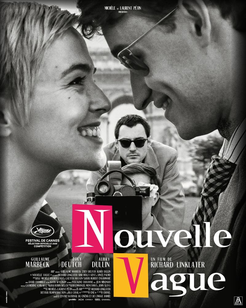 Nouvelle Vague de Richard Linklater