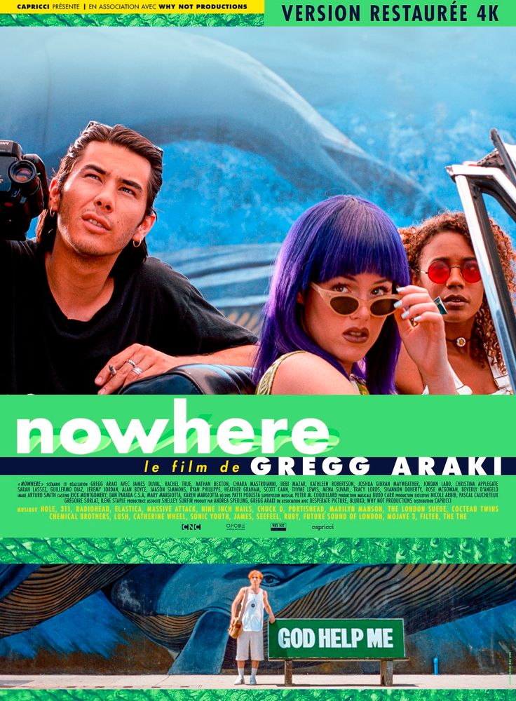 Nowhere (4K)