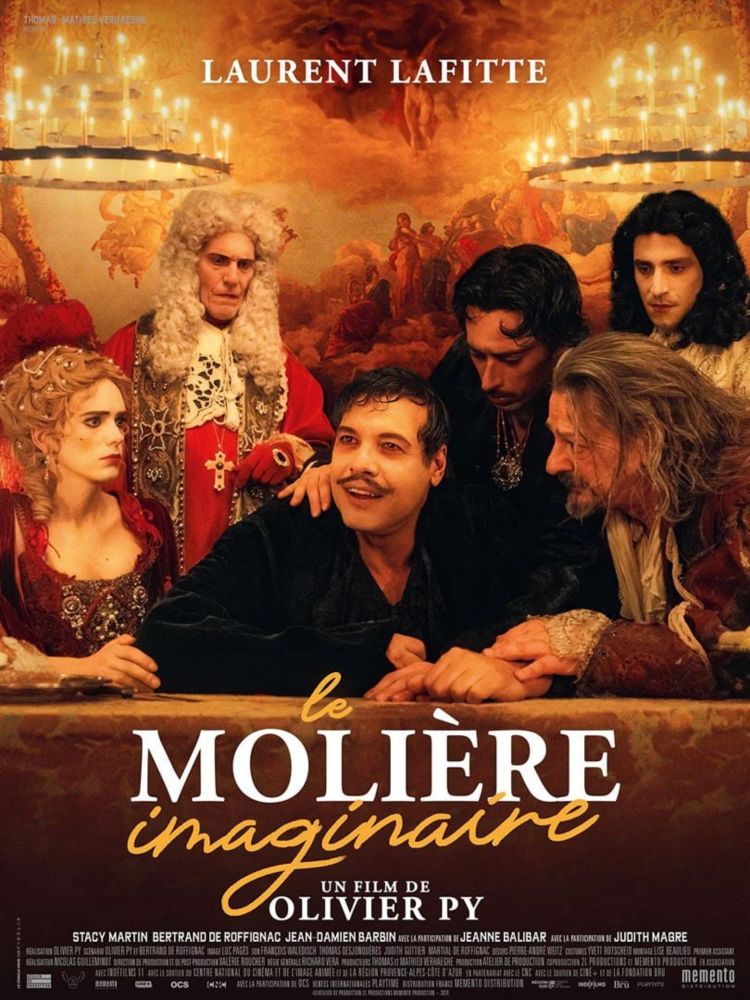 [CRITIQUE] : Le Molière imaginaire