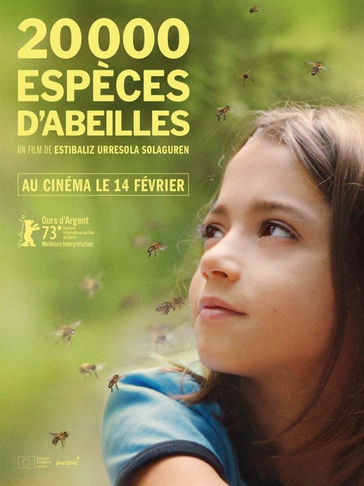 [CRITIQUE] : 20 000 espèces d'abeilles