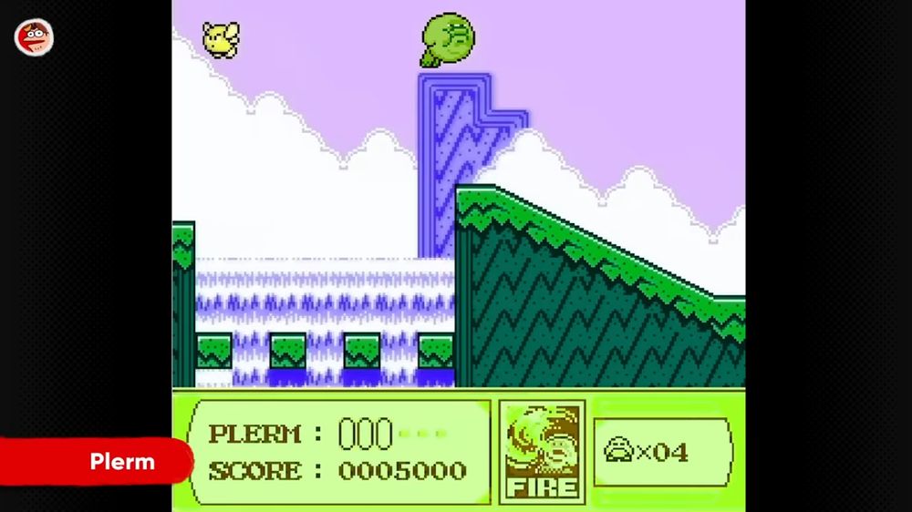 A screenshot for the NES game "Plerm"