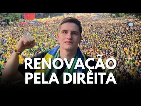A RENOVAÇÃO ESTÁ VINDO PELA DIREITA