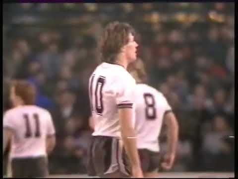 Fulham v Sheffield Wednesday F.A. Cup 3rd Round 05-01-1985