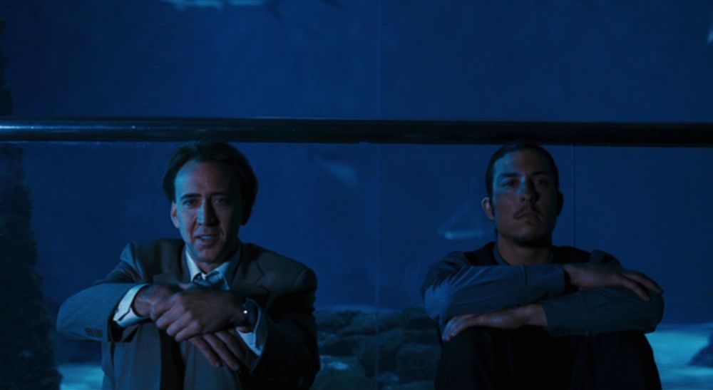 The end of The Bad Lieutenant: Port of Call New Orleans