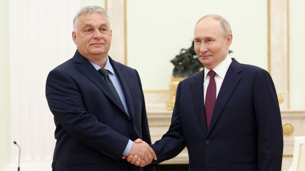 Experten warnt: Orbán öffnet Einfallstor für russische Spione