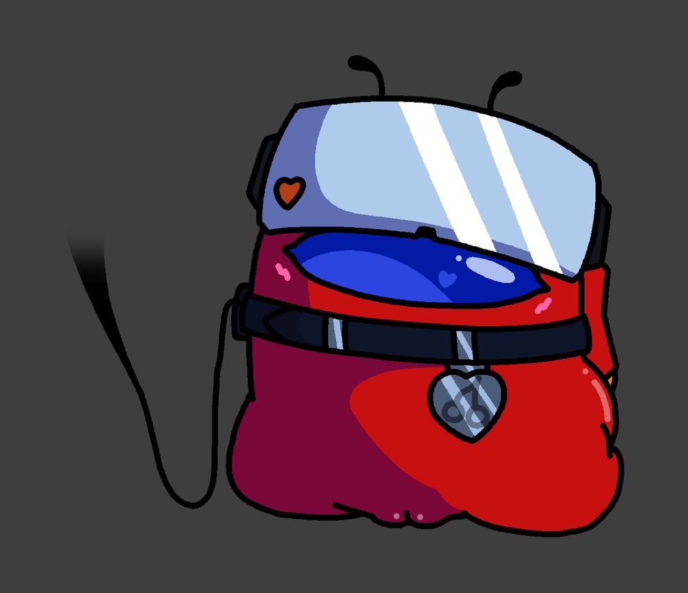 drawing beans in collars is fun.