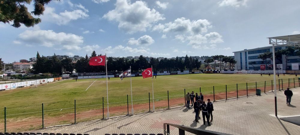 ⚽️Çeşme Belediyespor - Asarlıkspor
🏟Çeşme 16 Eylül Stadium, Çeşme, İzmir
🏆Turkish Regional Amateur League Grp. 7
💷Free
🗓Sunday, 23 March 2025, 14:00 GMT+3 (11:00 GMT)