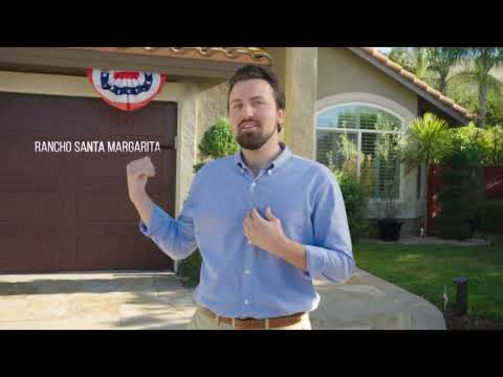 Perry Meade for Congress: Launch Video