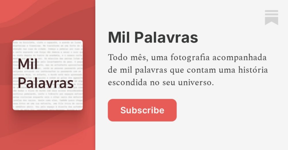 Mil Palavras | João Aguiar | Substack