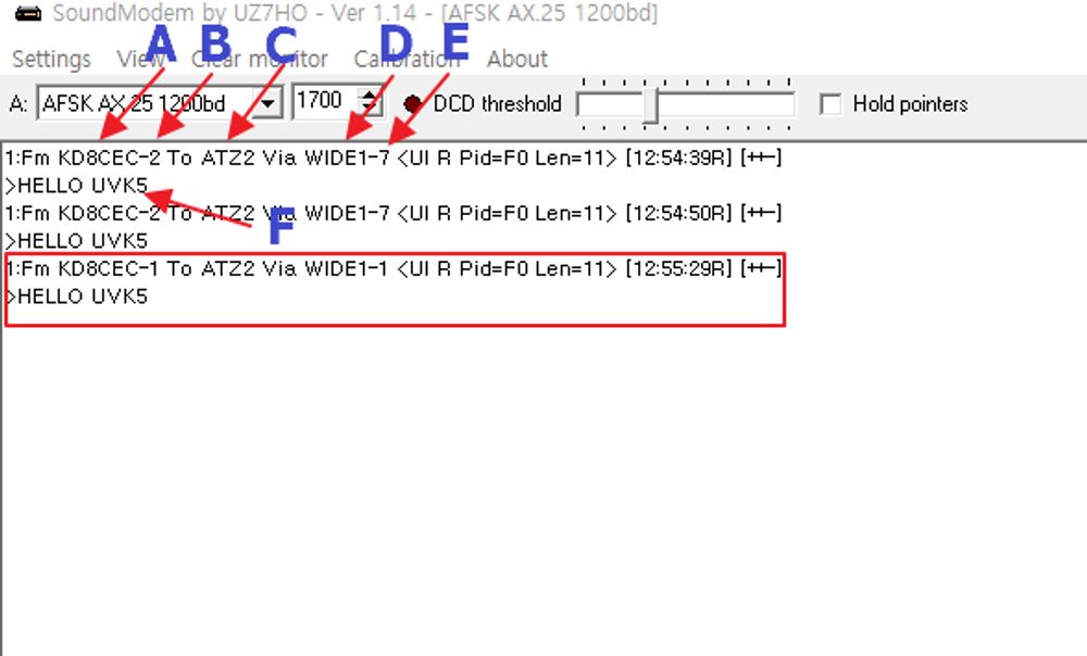 Introducing UV-K5 Version 0.2B (APRS)