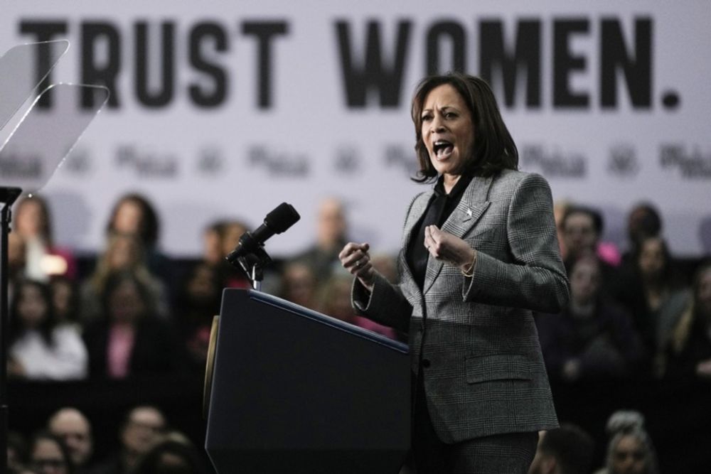 Harris takes abortion fight to where it hurts Trump: Florida