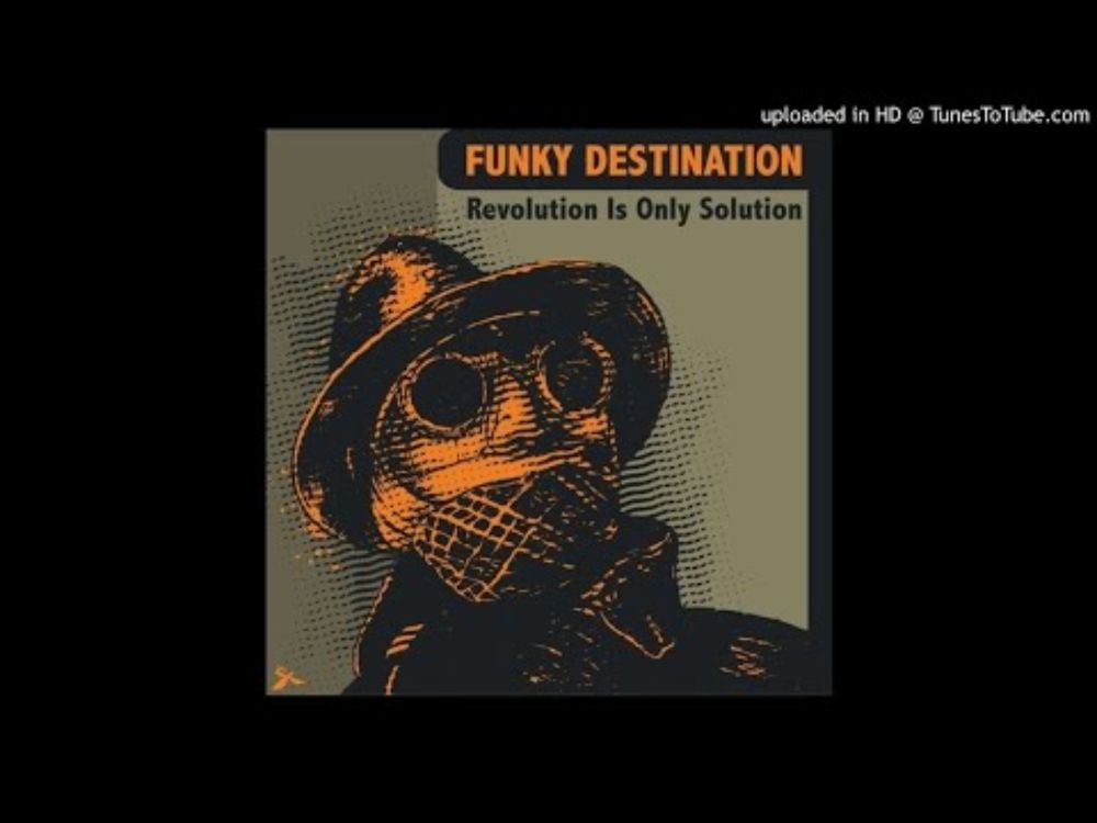 Funky Destination - The Inside Man (Soopasoul Remix)