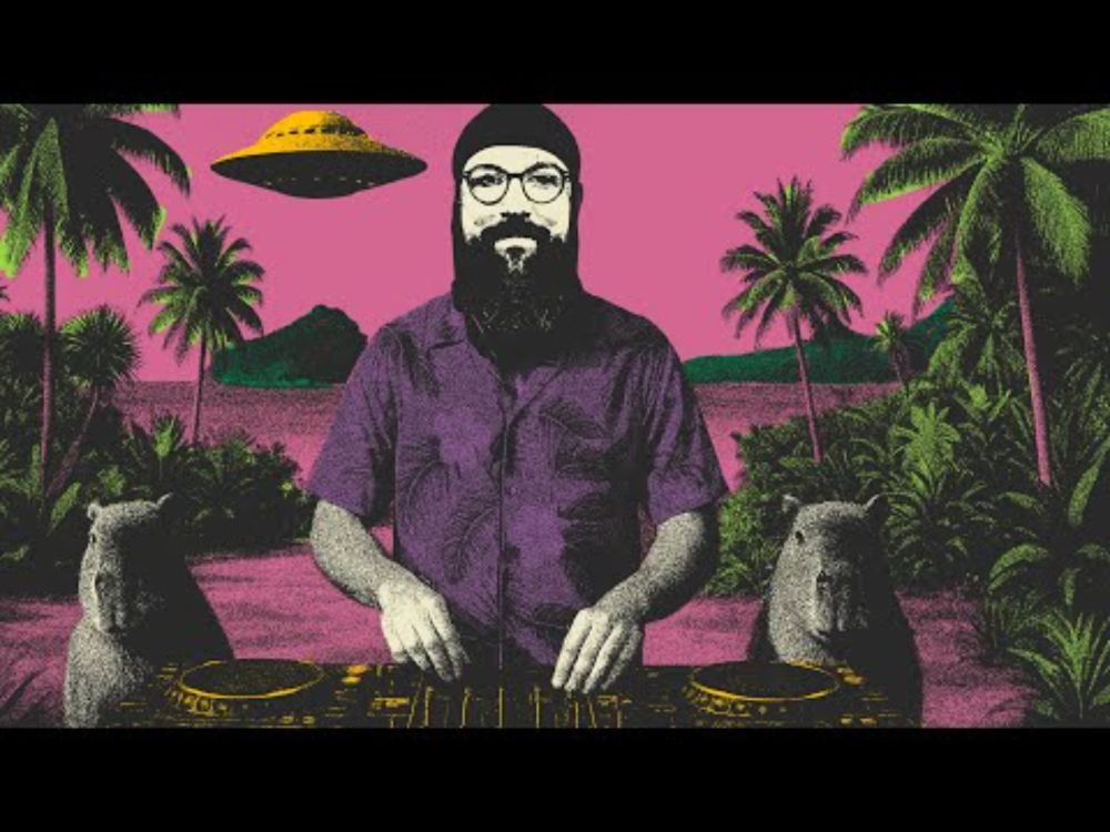 TROPIC MOODS – Exotic, Disco & Funky Grooves by Isaac Varzim