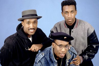 Tony! Toni! Toné!