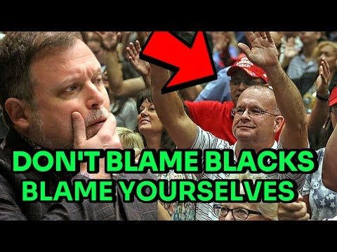 "Top LAWYER'S Powerful Speech on Racism Leaves White Audience in SHOCK!"#africanamerican