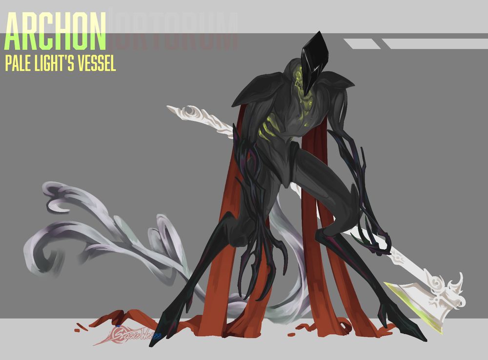 "Archon, Pale Light's Vessel"