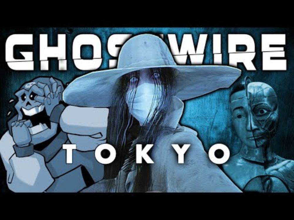 I take on the most TERRIFYING mission in Tokyo! - Ghostwire Tokyo