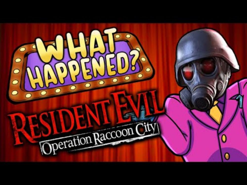 Resident Evil Operation Raccoon City - What Happened?