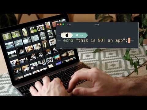 How I Use Computers Now