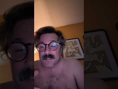 $67 for a shirt, that's why I'm shirtless