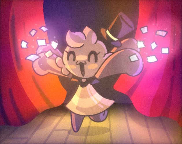 Mrs. Web, the protagonist from enwebbed! simeonradivoev.itch.io/enwebbed