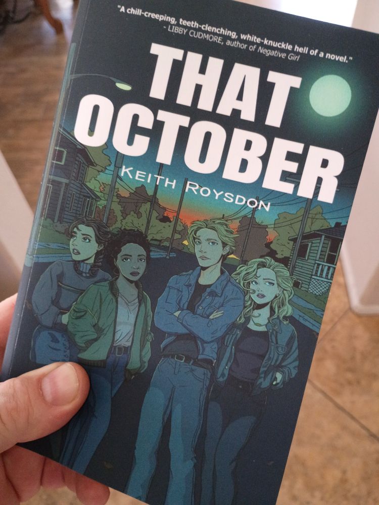 That October by Keith Roysdon