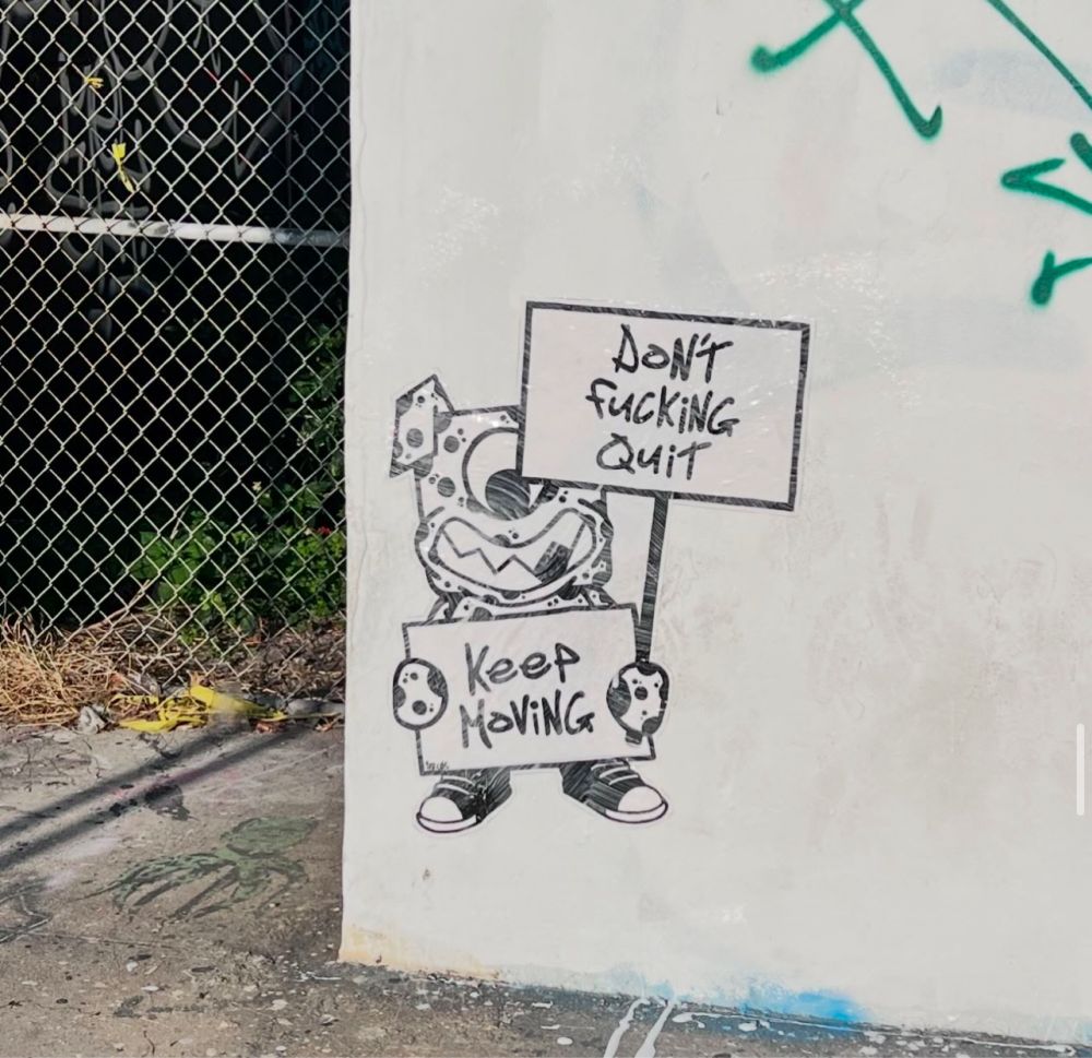 #art #pasteup #pasteuoart #streetart