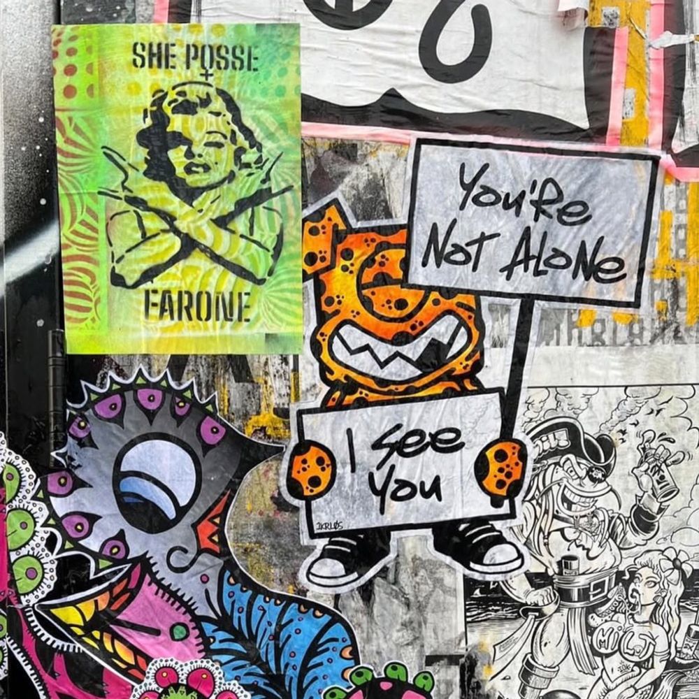 You are not alone. 