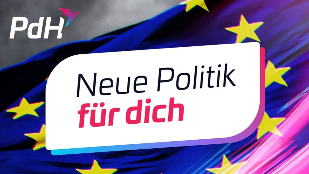 Neue Politik für dich I Wahlwerbespot zur Europawahl
