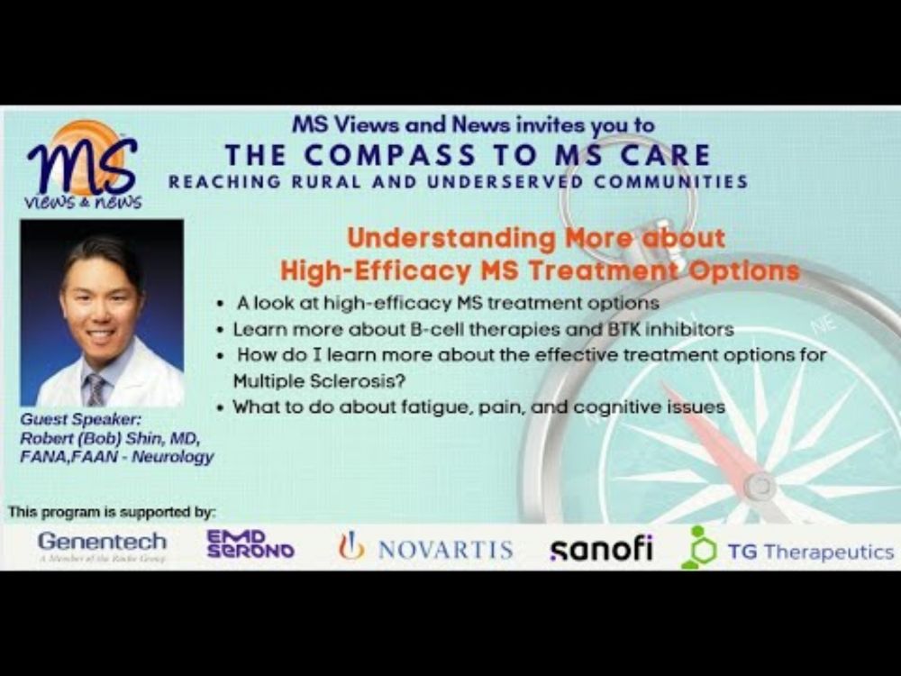Understanding More about High Efficacy MS Treatment options