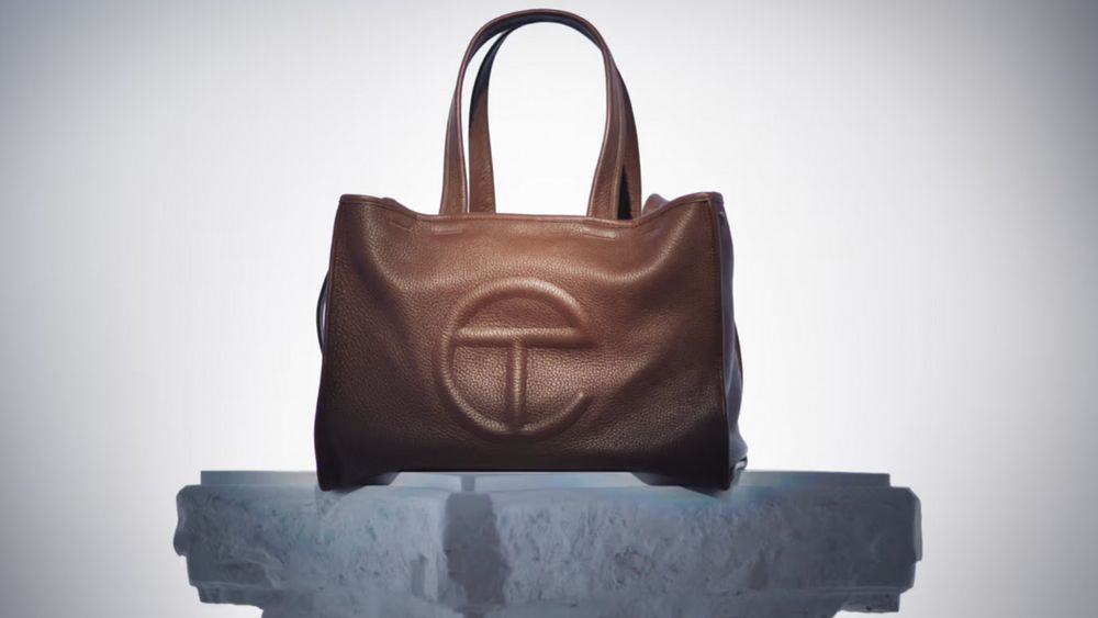 Ballerific Fashion: Telfar Launches Its First-Ever 100% Leather Bag