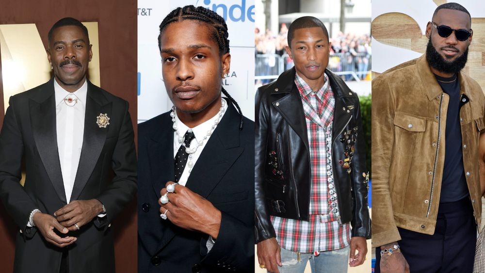 Colman Domingo, A$AP Rocky, and Pharrell to Co-Chair 2025 Met Gala Honoring Black Style, with LeBron James as Honorary Co-Chair