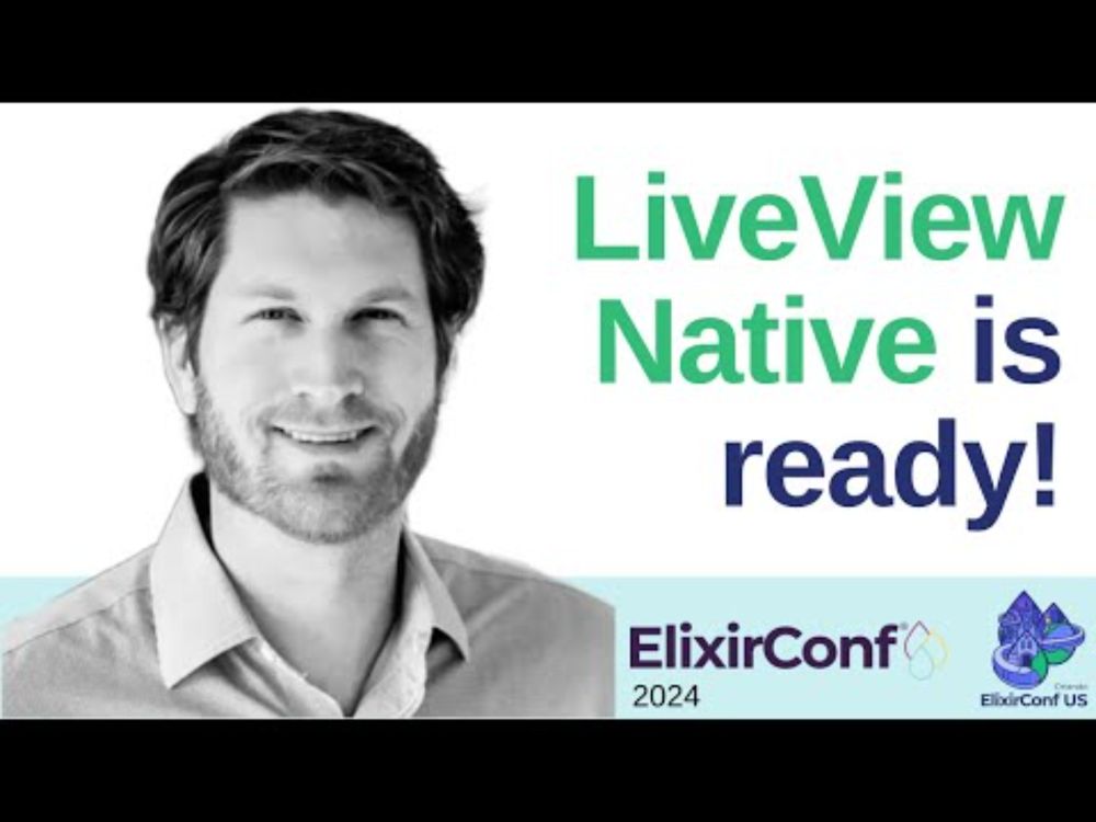 LiveView Native is ready!