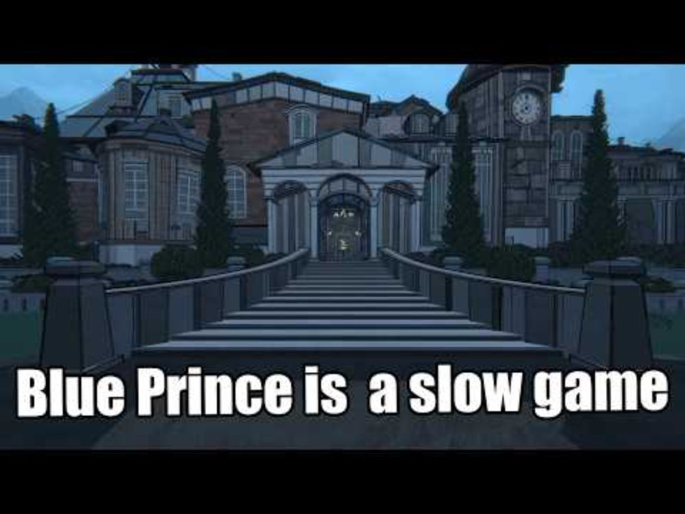 Blue Prince does not have an RNG problem