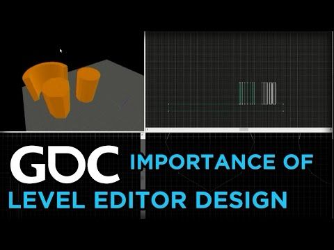 Keeping Level Designers in the Zone Through Level Editor Design