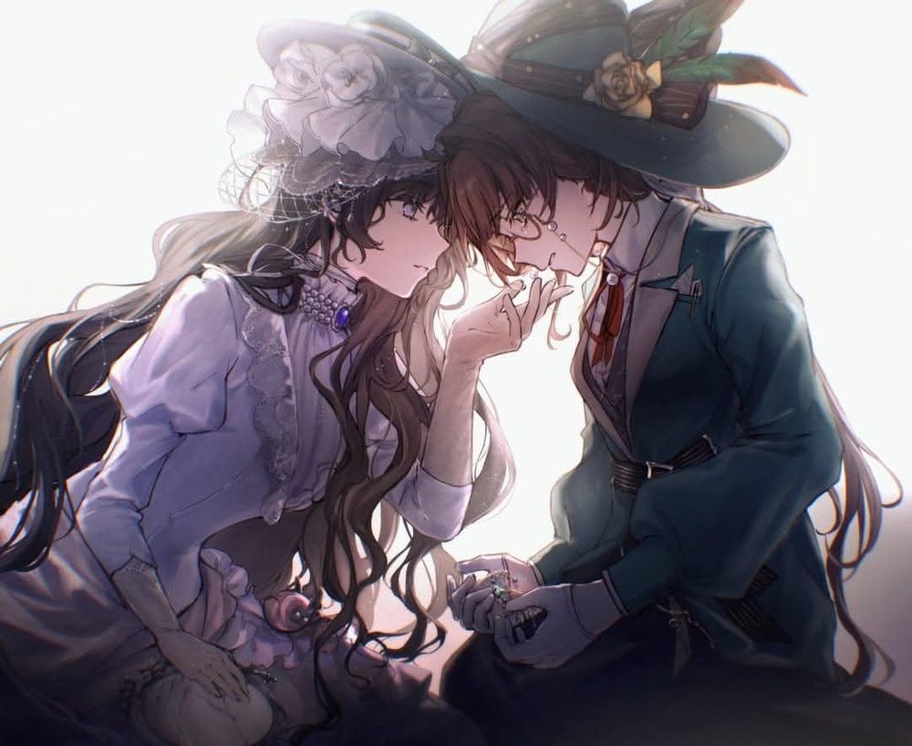 伊：醫生，告訴我，妳會永永遠遠的陪伴在我身邊，永遠不會離開我吧，因為……只有妳願意接納真實的「我」

伊：醫生…妳為什麼不願意說半句話呢？我做錯了什麼嗎？

卡：……（我根本什麼也改變不了，就連伊索爾德…真正的她，我也從不曾了解過）

伊：求求妳，請妳跟我說說話……

卡：我只是自以為是的以為自己能夠改變這一切，我無法拯救她，也無法拯救任何人，這一切、都結束了……）