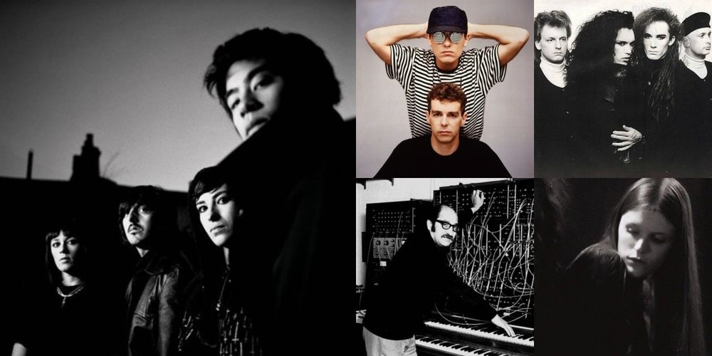 Ladytron Pet Shop Boys Mort Garson Dead or Alive Ethel Cain