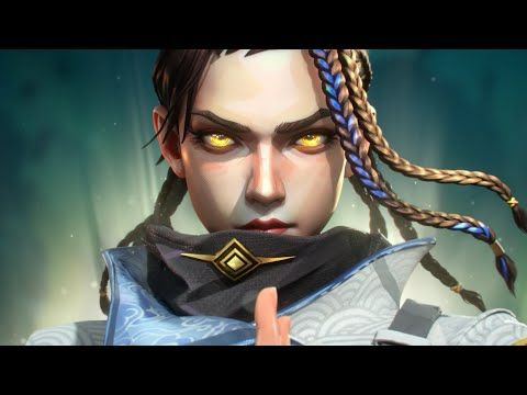 BREAK THROUGH THE SHARDS | FragPunk PC Global Launch Cinematic Trailer