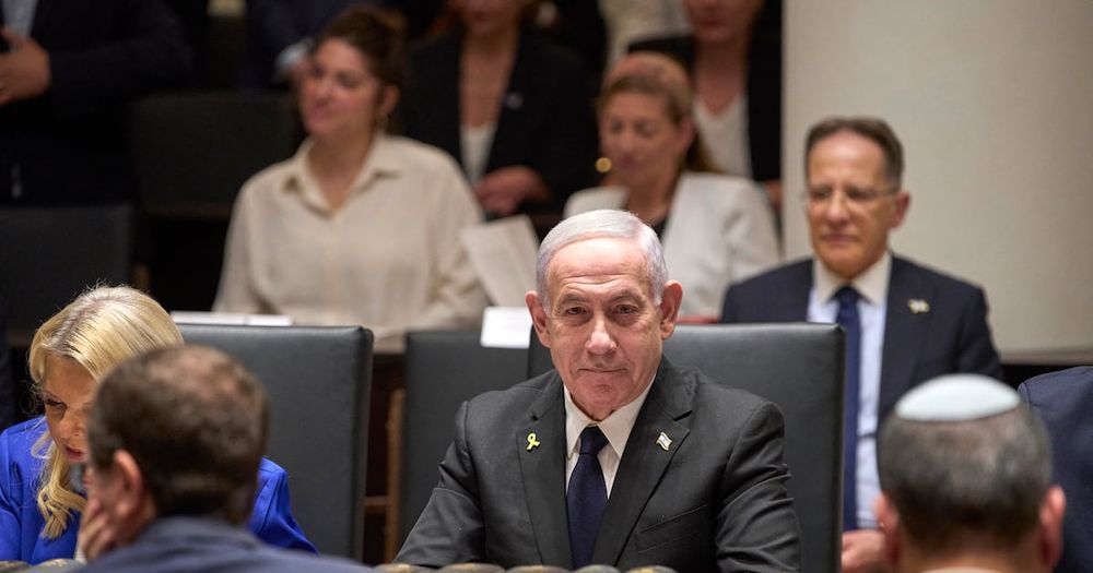 Prime minister says Israel is ‘approaching end of the campaign’ against Hamas