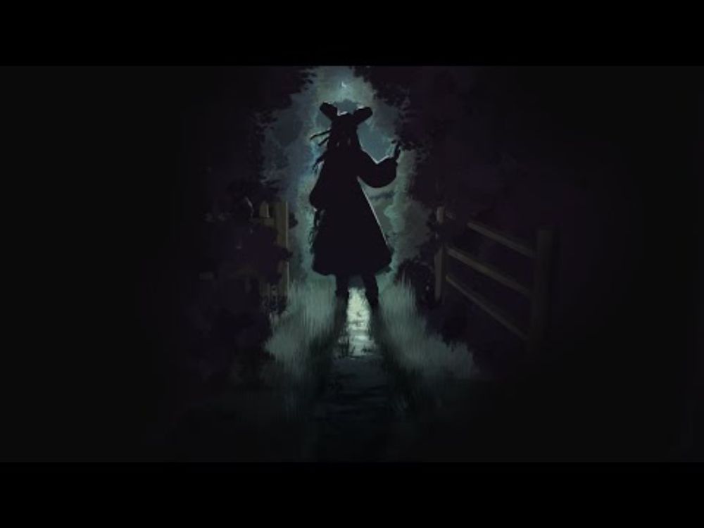 Along the Lonely shadows | alpha Gameplay Teaser