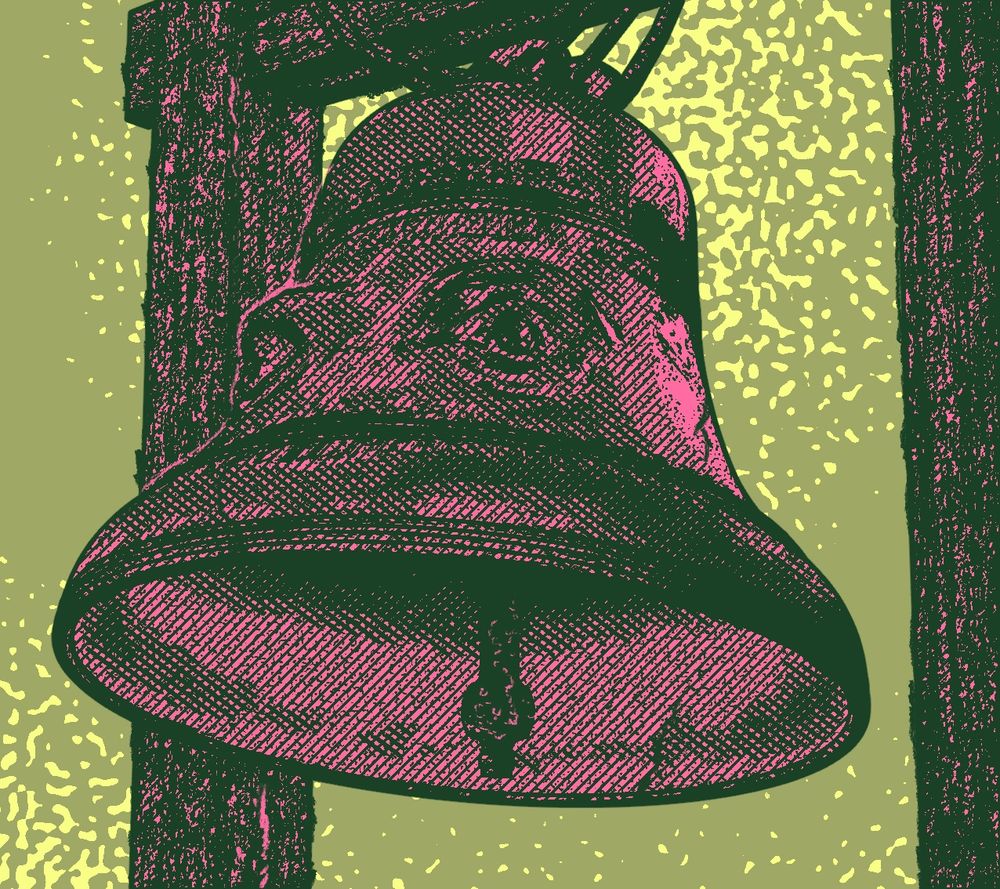 Frog bell