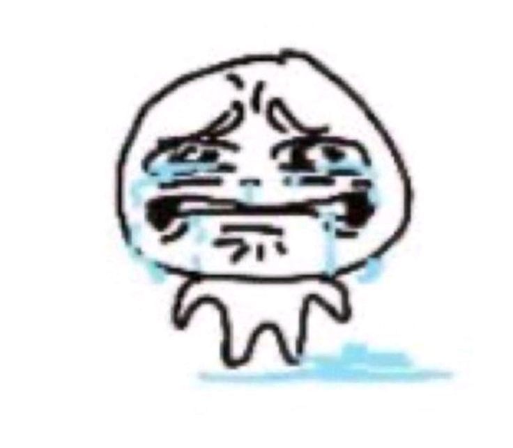 A man standing and crying. That is the best I got.