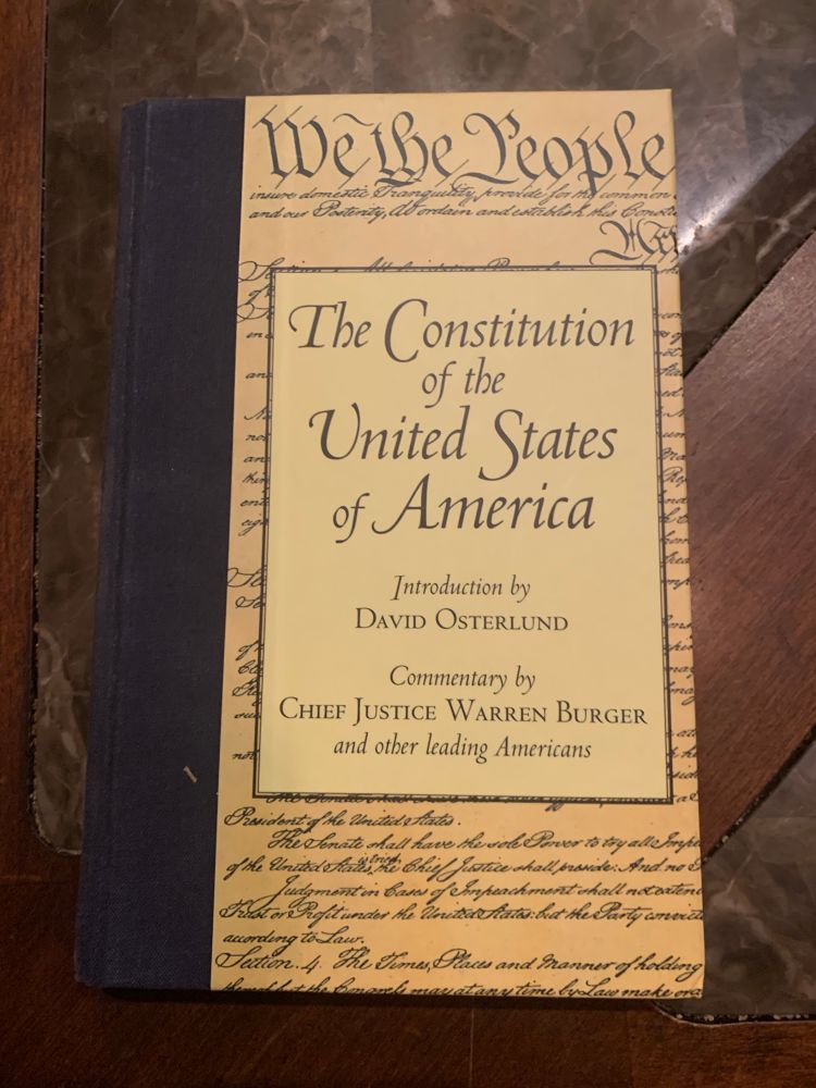 The Constitution