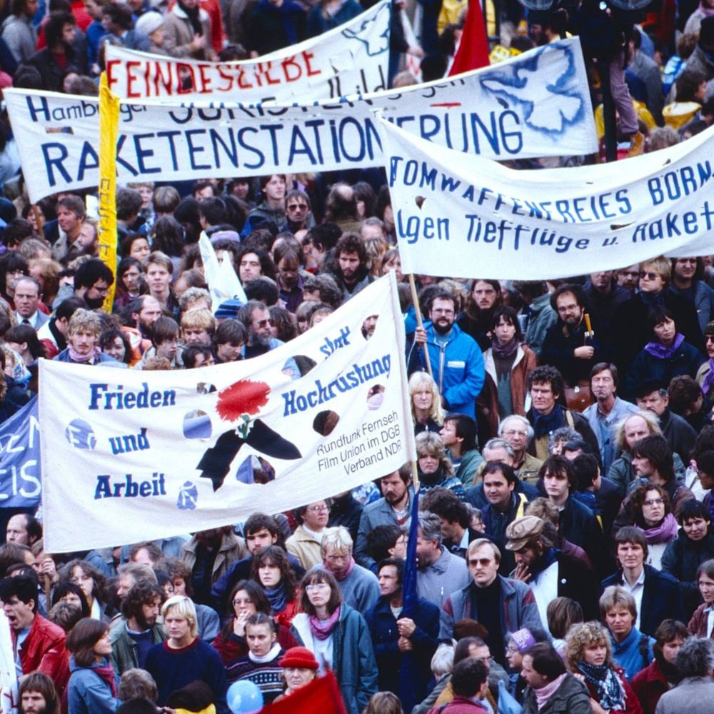 Wie russische Einflussnehmer die deutsche Friedensbewegung unterwanderten