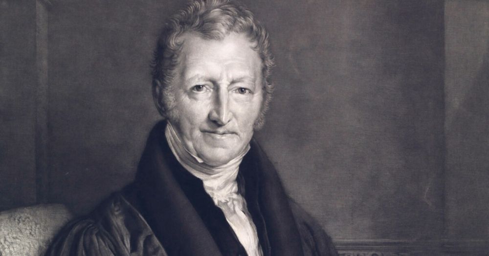 Oliver Cussen · Prophet of the Past: Blame it on Malthus